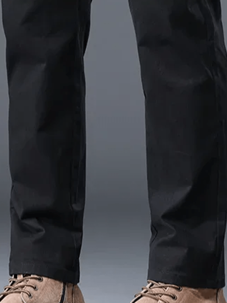 Old Money Men's Cotton Trousers - We Are Old Money FCFAC6B40DD843CEBAF2CEFDB31260C6