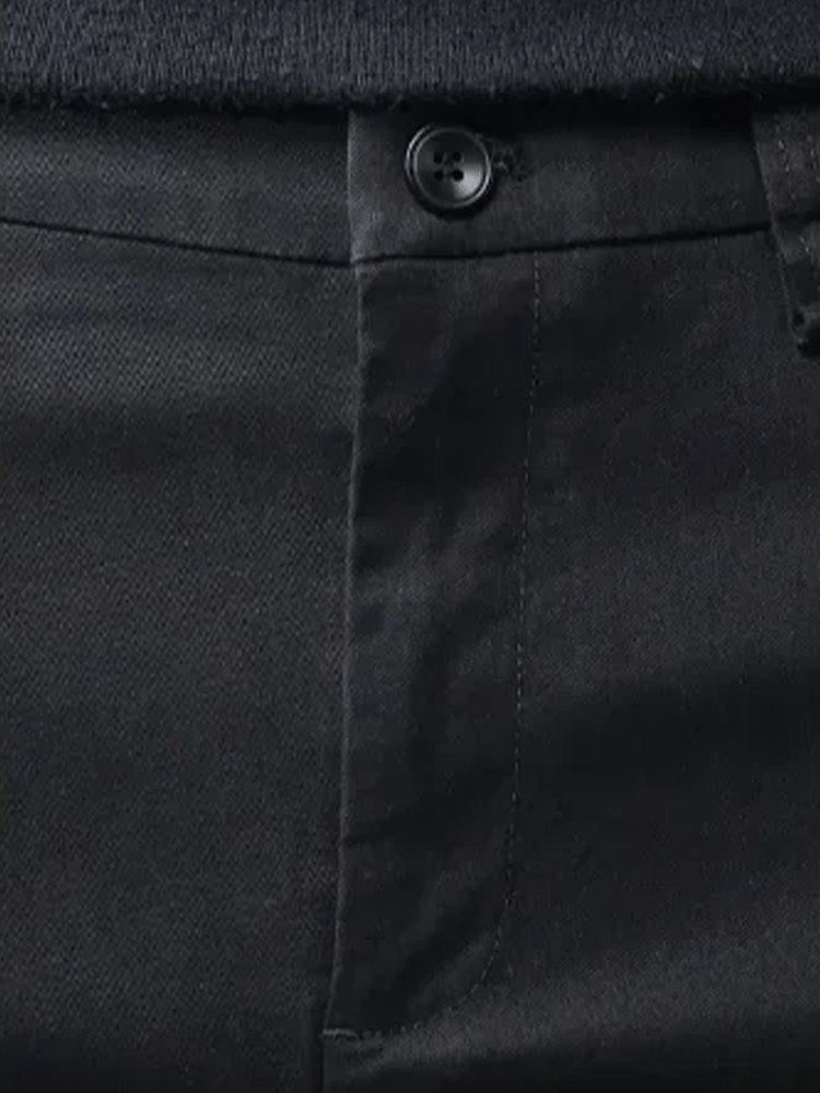 Old Money Men's Cotton Trousers - We Are Old Money FCFAC6B40DD843CEBAF2CEFDB31260C6