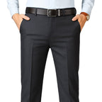 Old Money High Waist Suit Pants - We Are Old Money 267A7C6A9E04448AB09343104FCC699B