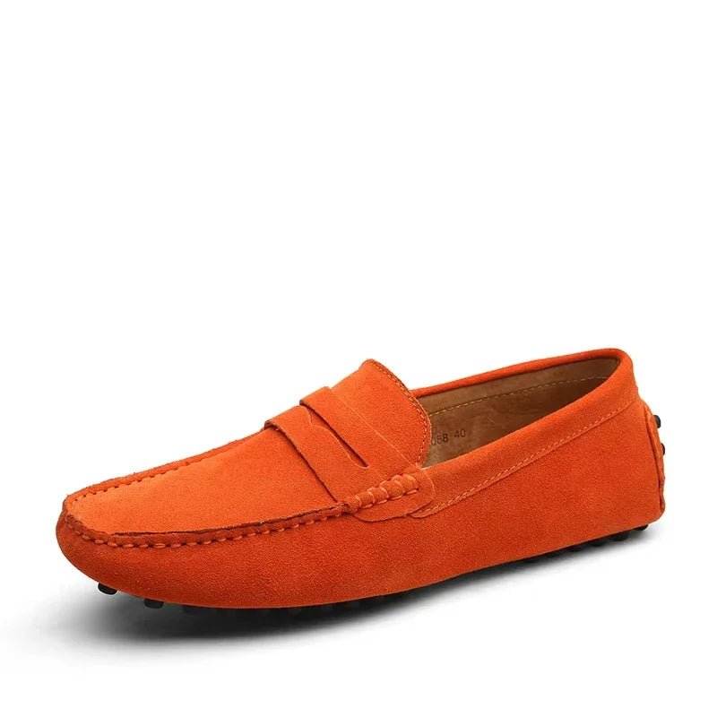 Old Money Monte Carlo Leather Loafers - We Are Old Money EE7EA72175C64EA6B8EF4AA062E199D1
