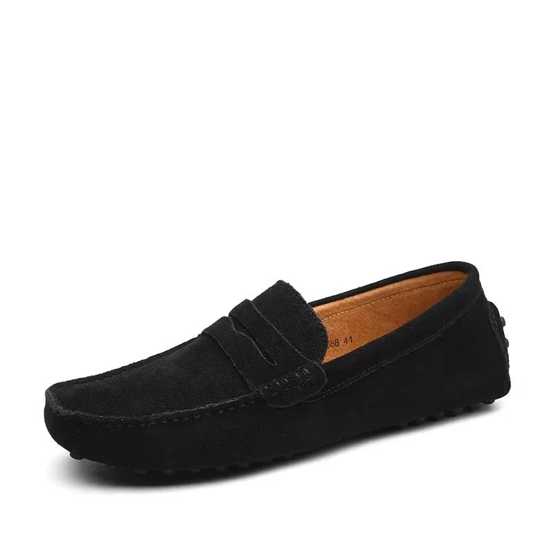 Old Money Monte Carlo Leather Loafers - We Are Old Money EE7EA72175C64EA6B8EF4AA062E199D1