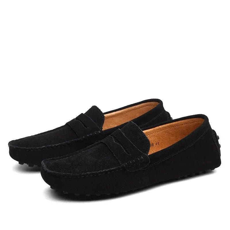 Old Money Monte Carlo Leather Loafers - We Are Old Money EE7EA72175C64EA6B8EF4AA062E199D1