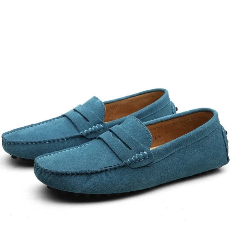 Old Money Monte Carlo Leather Loafers - We Are Old Money EE7EA72175C64EA6B8EF4AA062E199D1