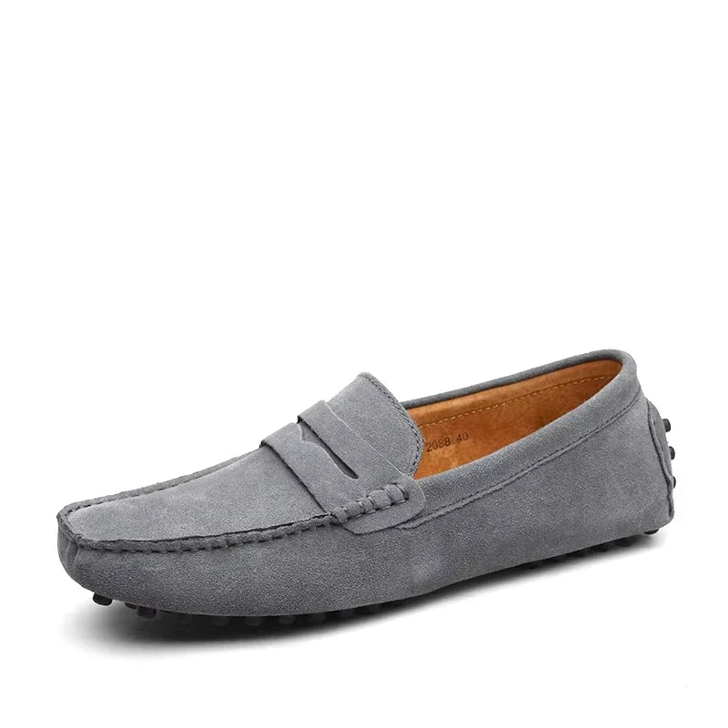 Old Money Monte Carlo Leather Loafers - We Are Old Money EE7EA72175C64EA6B8EF4AA062E199D1