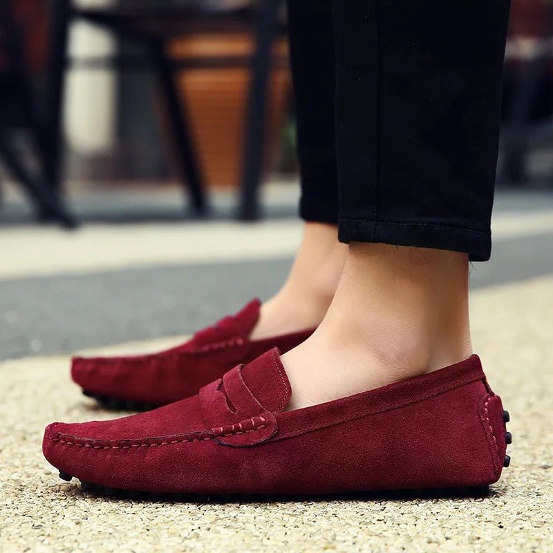 Old Money Monte Carlo Leather Loafers - We Are Old Money EE7EA72175C64EA6B8EF4AA062E199D1