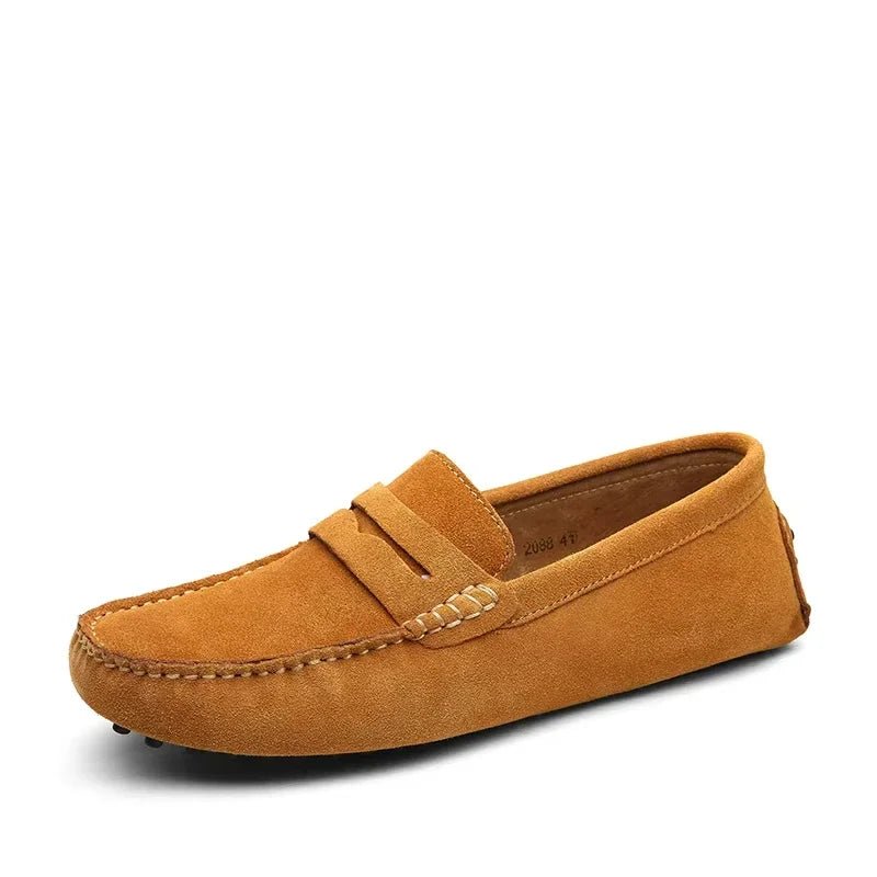 Old Money Monte Carlo Leather Loafers - We Are Old Money EE7EA72175C64EA6B8EF4AA062E199D1