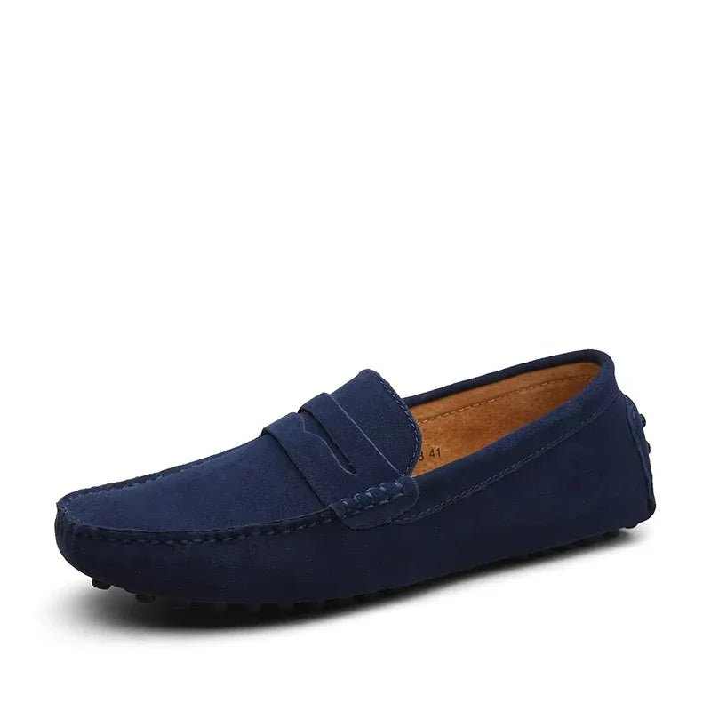 Old Money Monte Carlo Leather Loafers - We Are Old Money EE7EA72175C64EA6B8EF4AA062E199D1