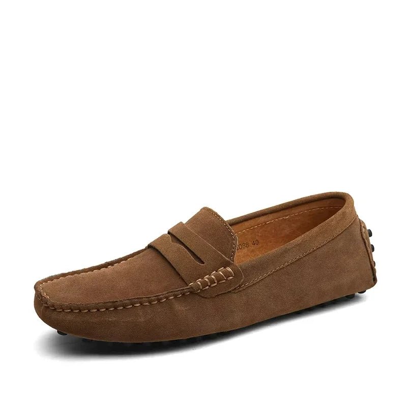 Old Money Monte Carlo Leather Loafers - We Are Old Money EE7EA72175C64EA6B8EF4AA062E199D1
