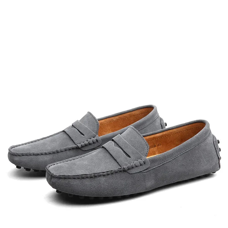Old Money Monte Carlo Leather Loafers - We Are Old Money EE7EA72175C64EA6B8EF4AA062E199D1