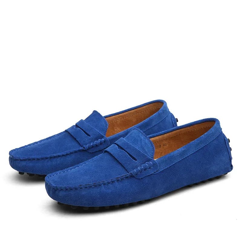 Old Money Monte Carlo Leather Loafers - We Are Old Money EE7EA72175C64EA6B8EF4AA062E199D1