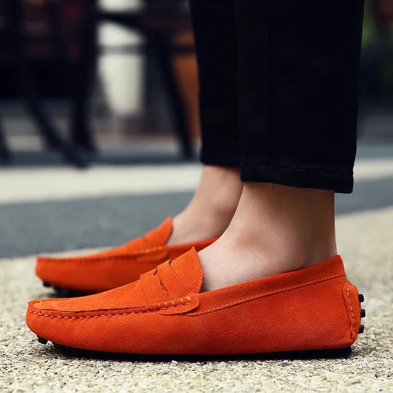 Old Money Monte Carlo Leather Loafers - We Are Old Money EE7EA72175C64EA6B8EF4AA062E199D1