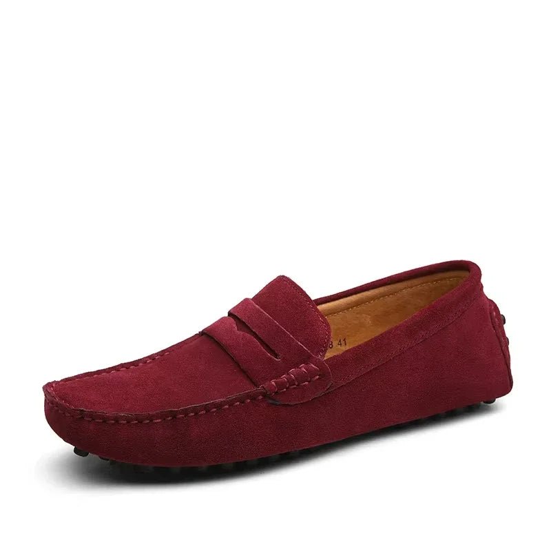 Old Money Monte Carlo Leather Loafers - We Are Old Money EE7EA72175C64EA6B8EF4AA062E199D1