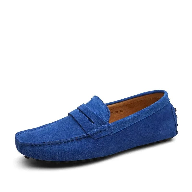 Old Money Monte Carlo Leather Loafers - We Are Old Money EE7EA72175C64EA6B8EF4AA062E199D1