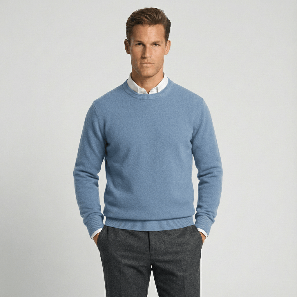Old Money Regatta Cashmere Sweater - We Are Old Money B8D10DE647B94AE38F42F6ECF952202B