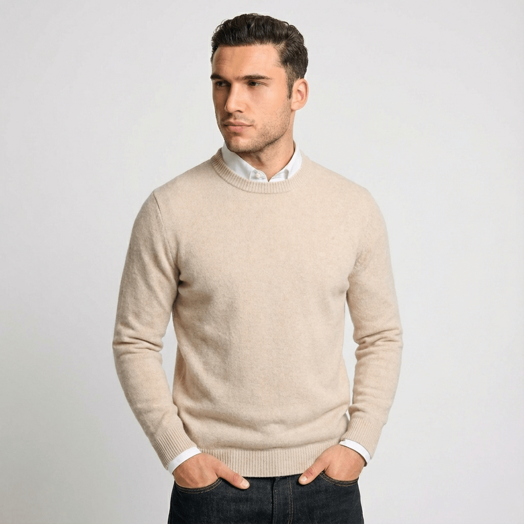Old Money Regatta Cashmere Sweater - We Are Old Money 20FBC957B0ED424193D13D51A679B767