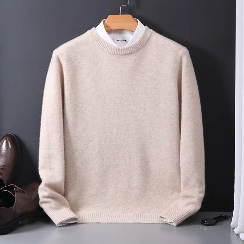 Old Money Regatta Cashmere Sweater - We Are Old Money 3D2879F5B4714C7DA2CF35FBA7409EE3