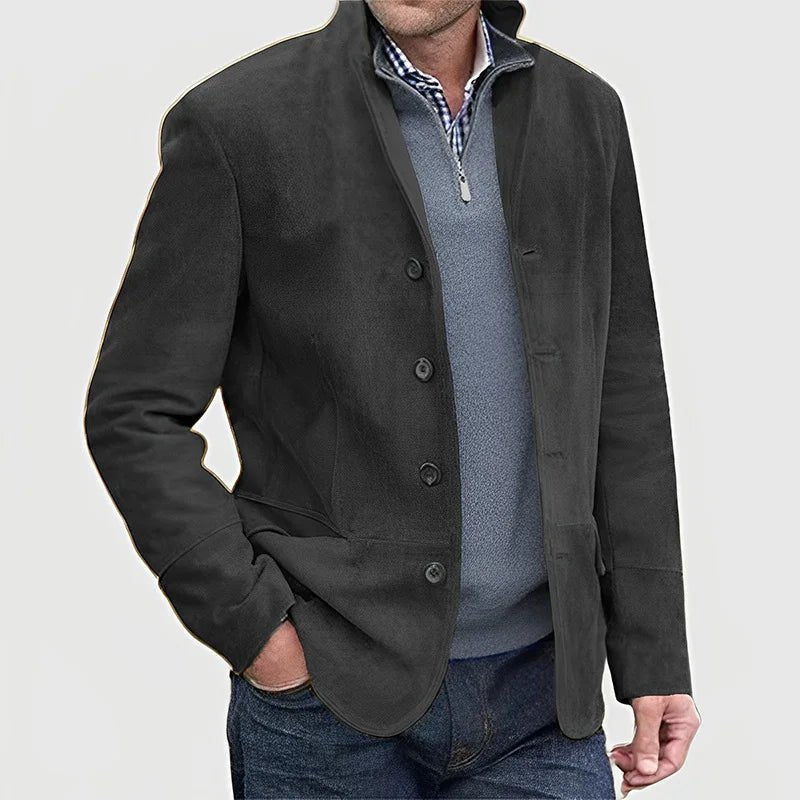 Old Money Mens Vintage Jacket Brown / M Old Money Mens Vintage Jacket Brown / M